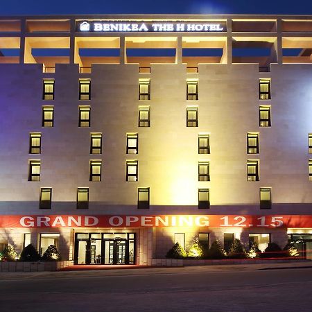 Hwaseong Benikea The H Hotel מראה חיצוני תמונה